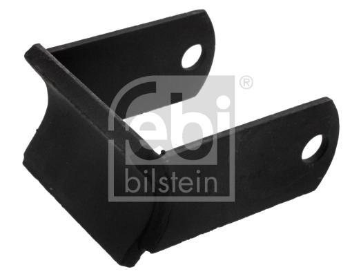 Shackle, leaf spring hanger